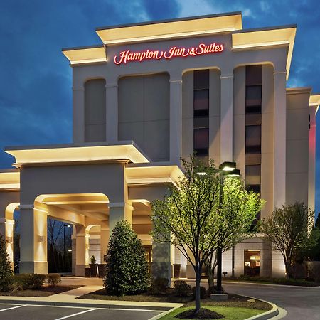 Hampton Inn & Suites Frederick/Fort Detrick Bagian luar foto
