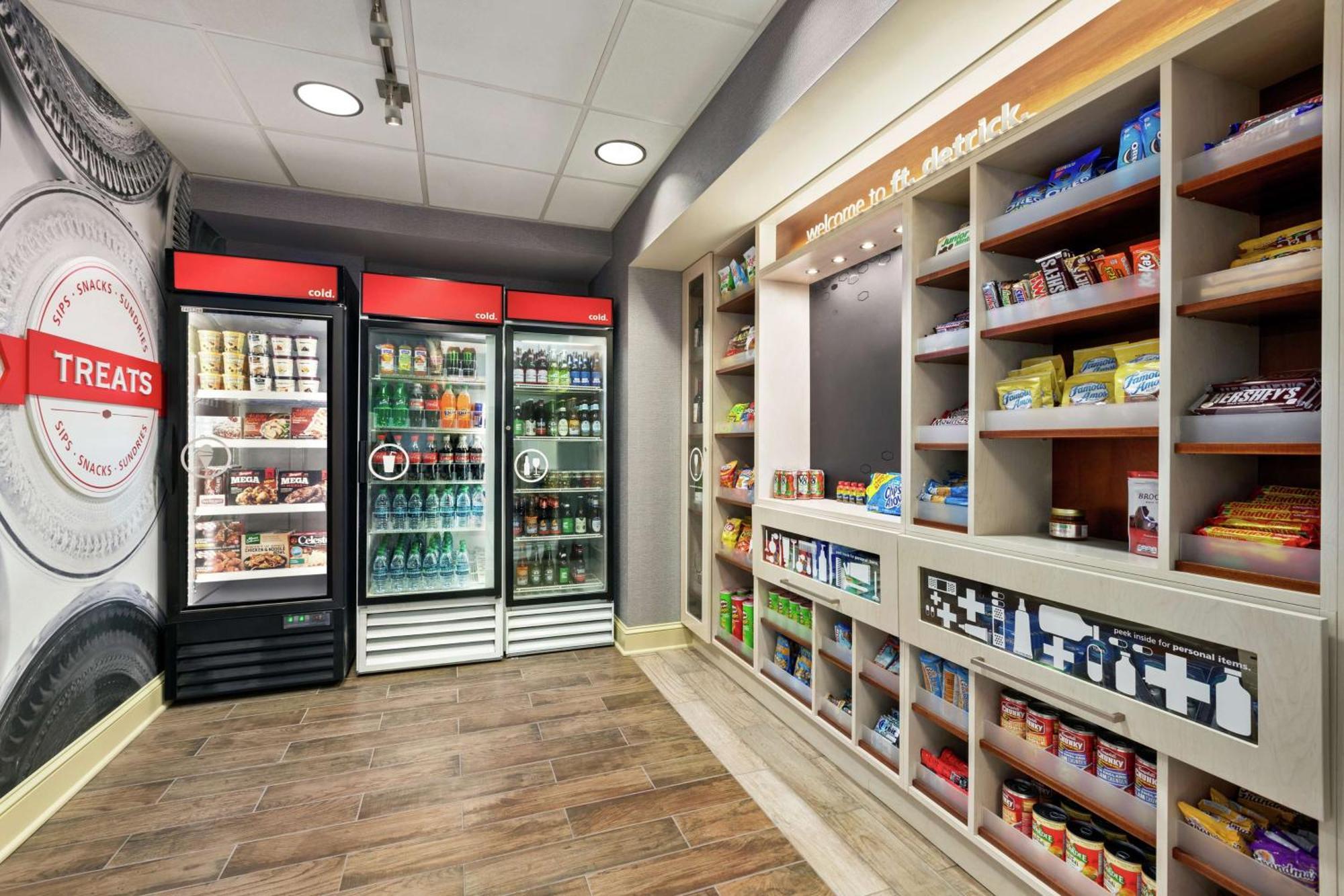 Hampton Inn & Suites Frederick/Fort Detrick Bagian luar foto