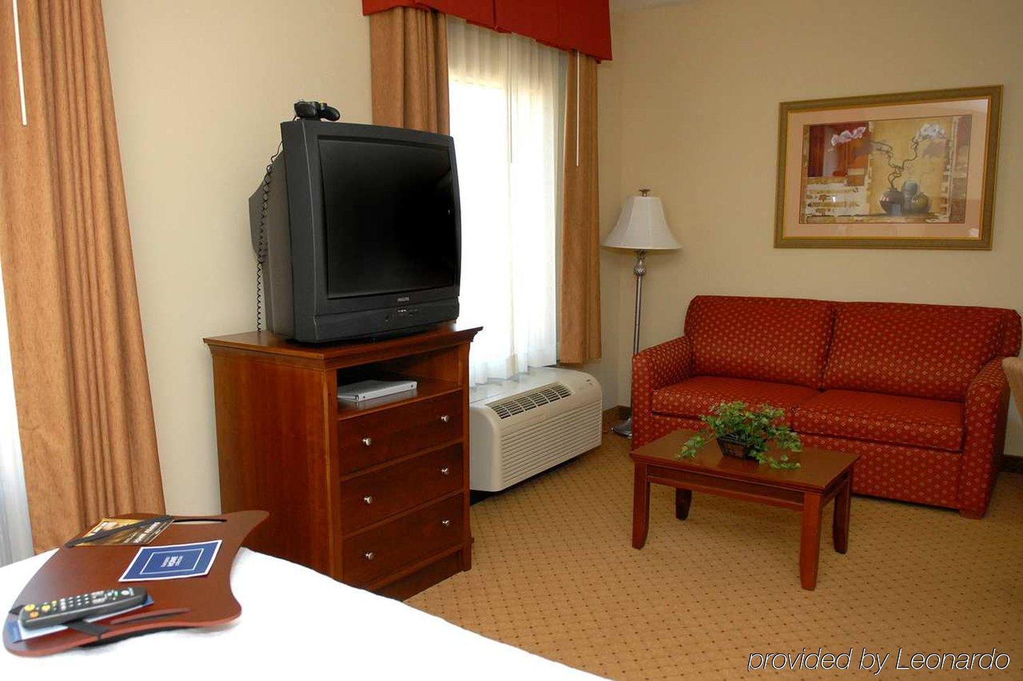 Hampton Inn & Suites Frederick/Fort Detrick Ruang foto