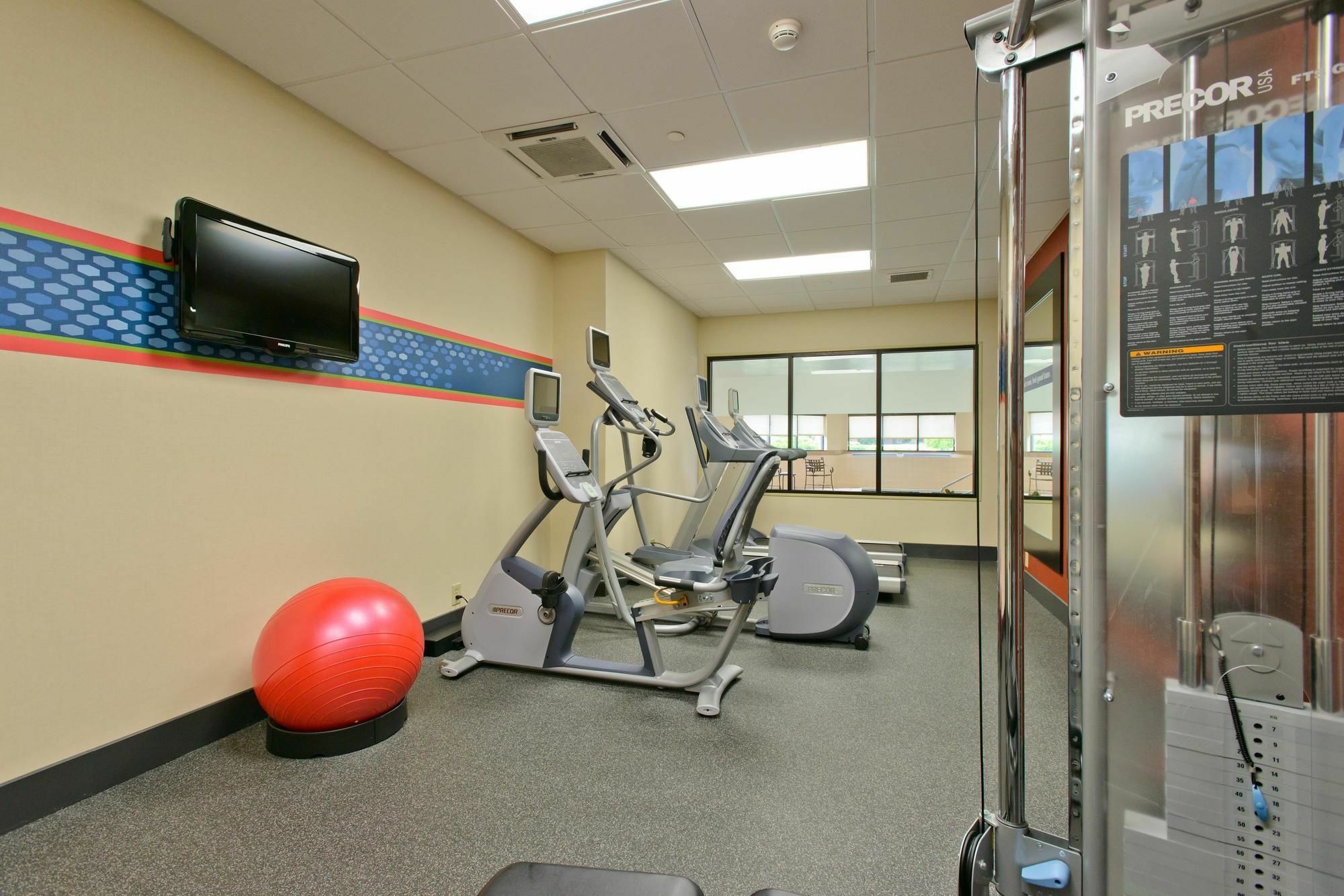 Hampton Inn & Suites Frederick/Fort Detrick Fasilitas foto