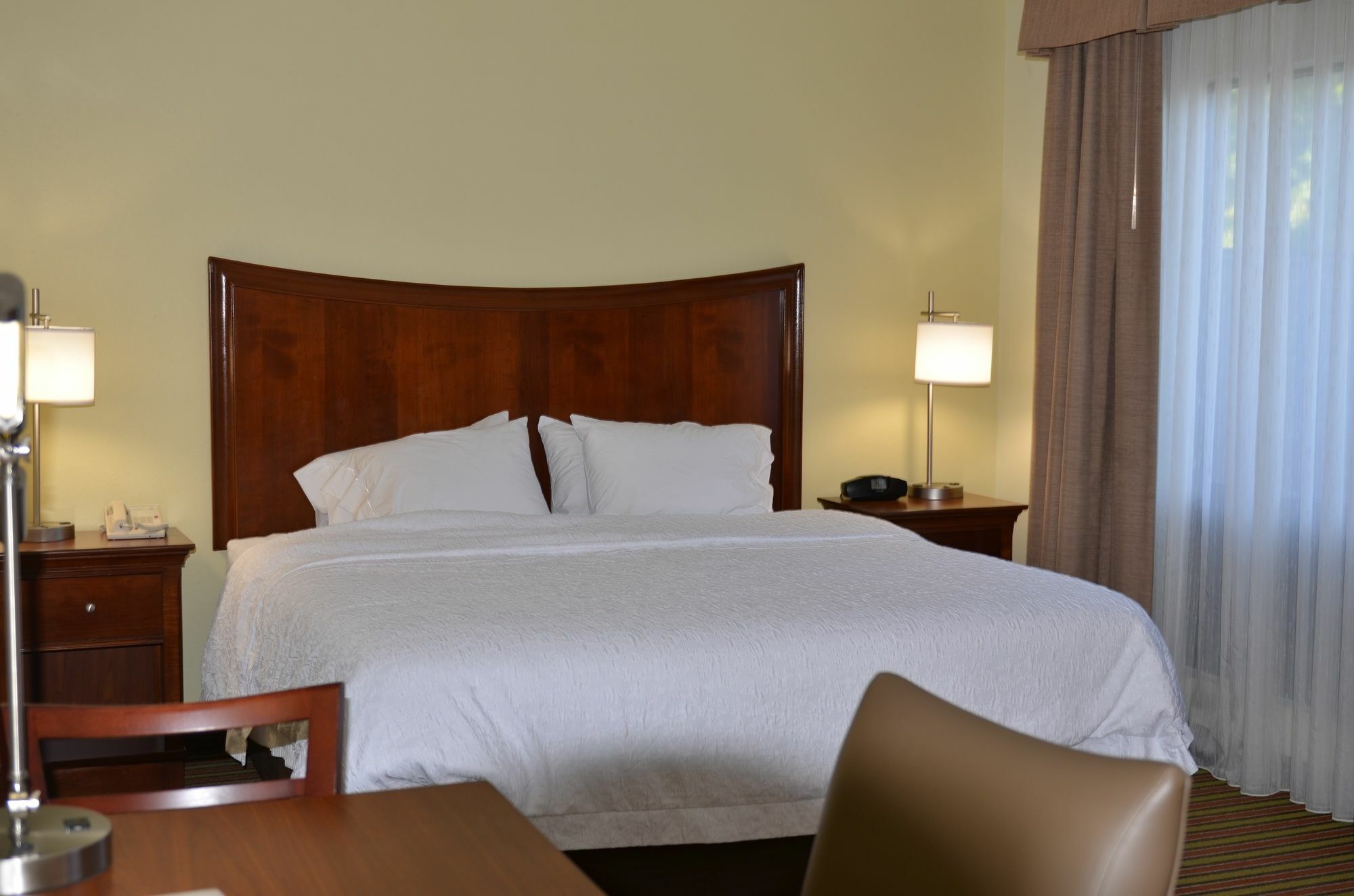 Hampton Inn & Suites Frederick/Fort Detrick Bagian luar foto