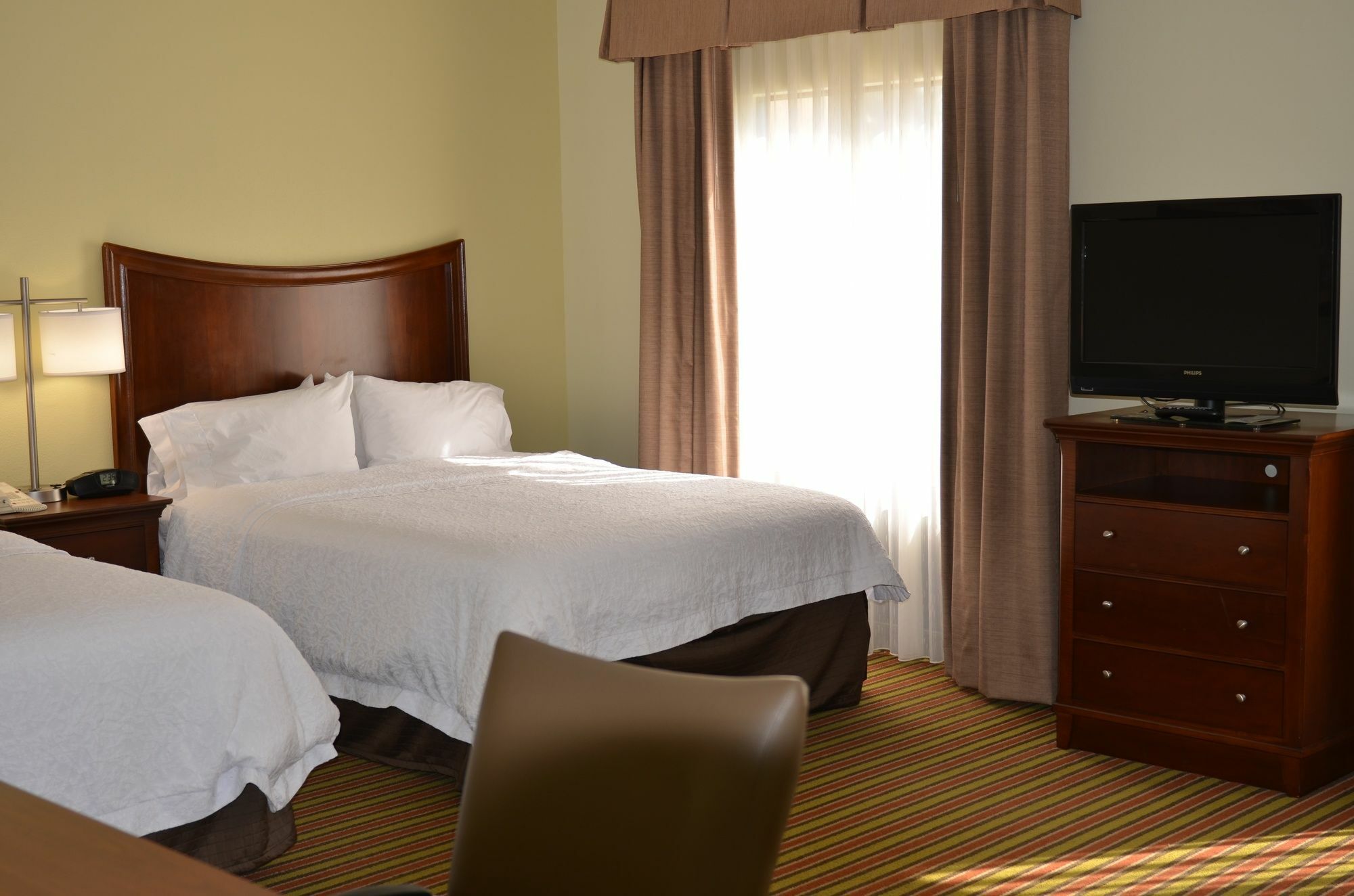 Hampton Inn & Suites Frederick/Fort Detrick Bagian luar foto