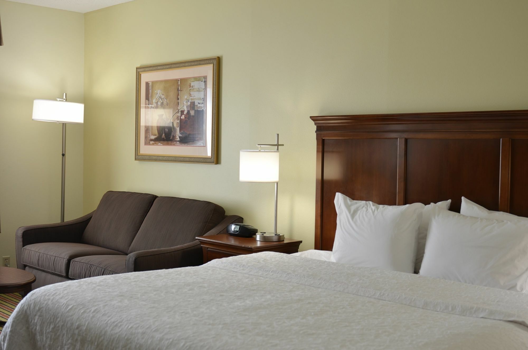Hampton Inn & Suites Frederick/Fort Detrick Bagian luar foto