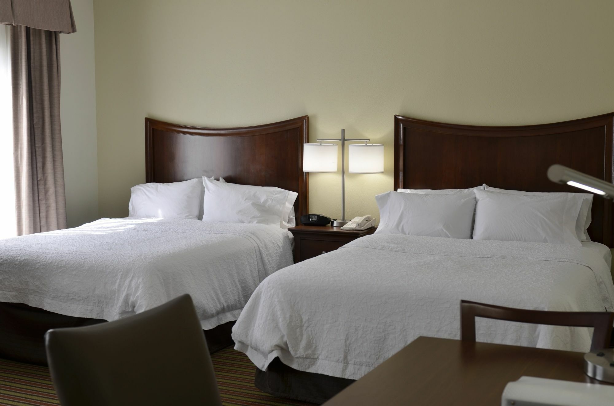Hampton Inn & Suites Frederick/Fort Detrick Bagian luar foto