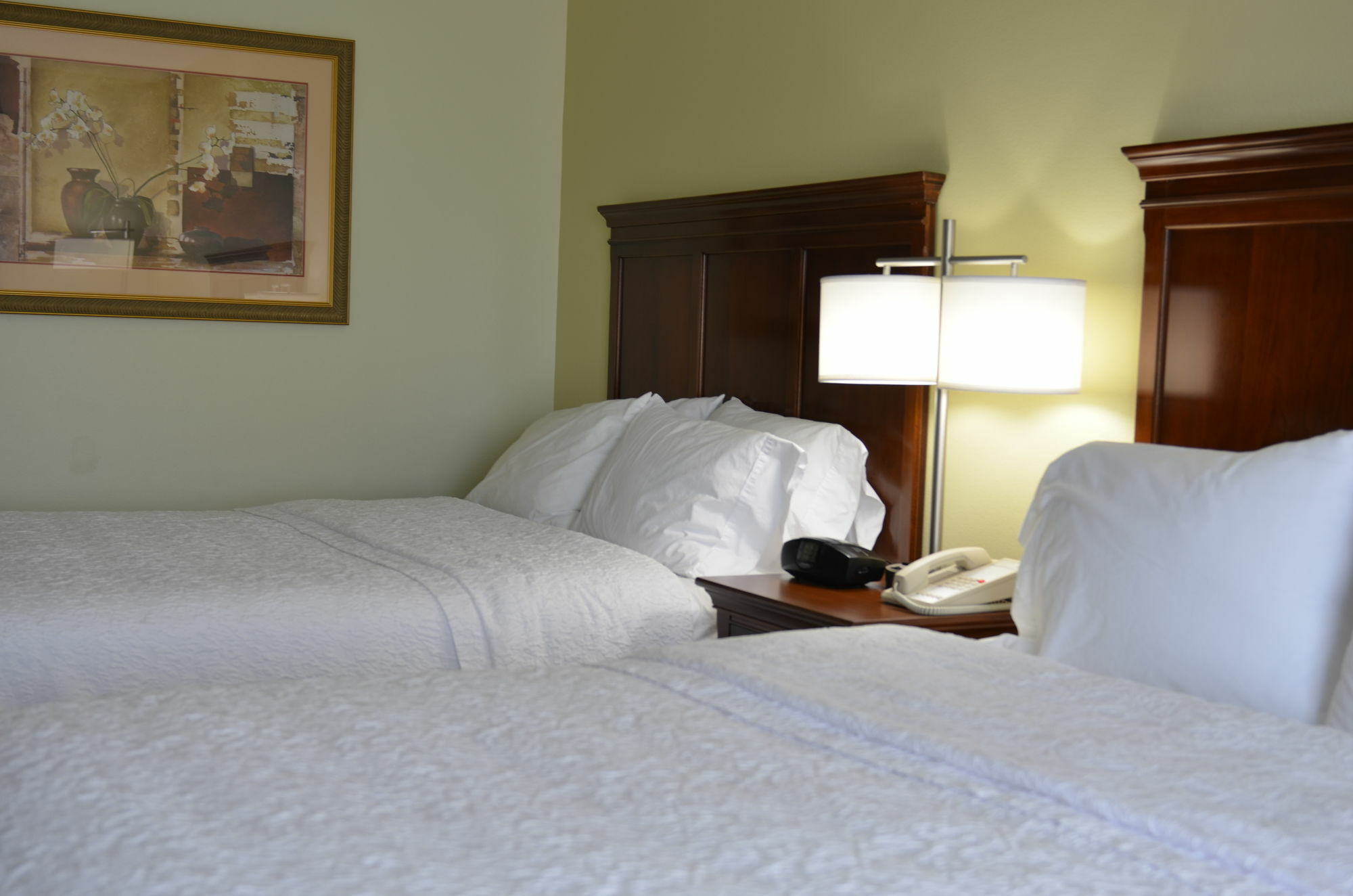 Hampton Inn & Suites Frederick/Fort Detrick Bagian luar foto