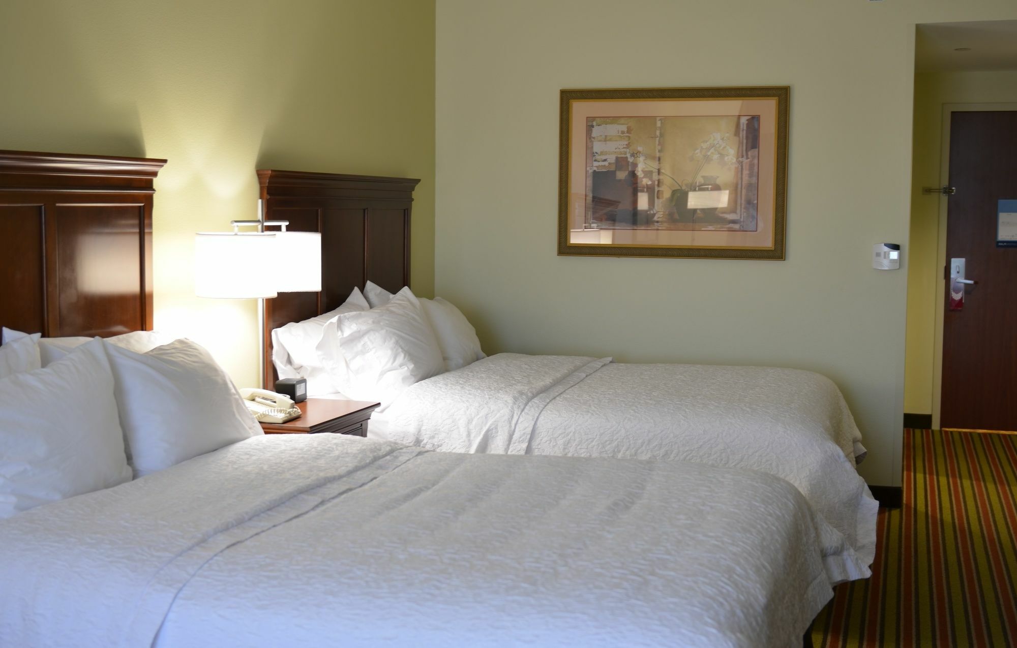 Hampton Inn & Suites Frederick/Fort Detrick Bagian luar foto